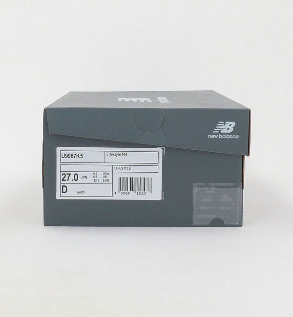 BEAUTY&YOUTH UNITED ARROWS「＜New Balance＞996 スニーカー」|スニーカー|