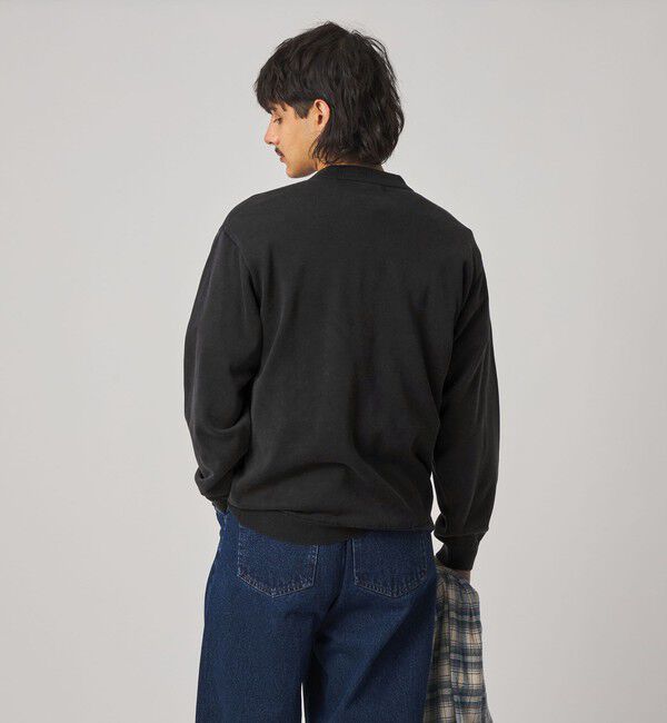 STEVEN ALAN「＜Steven Alan＞ フェード スキッパー」|ニット・セーター|