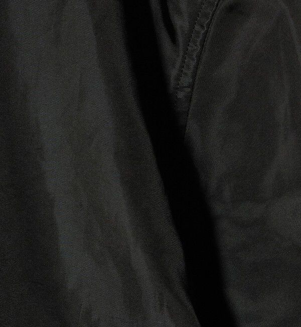 BEAUTY&YOUTH UNITED ARROWS「ポリエステル スタンドカラー ブルゾン」|ブルゾン・スタジャン|