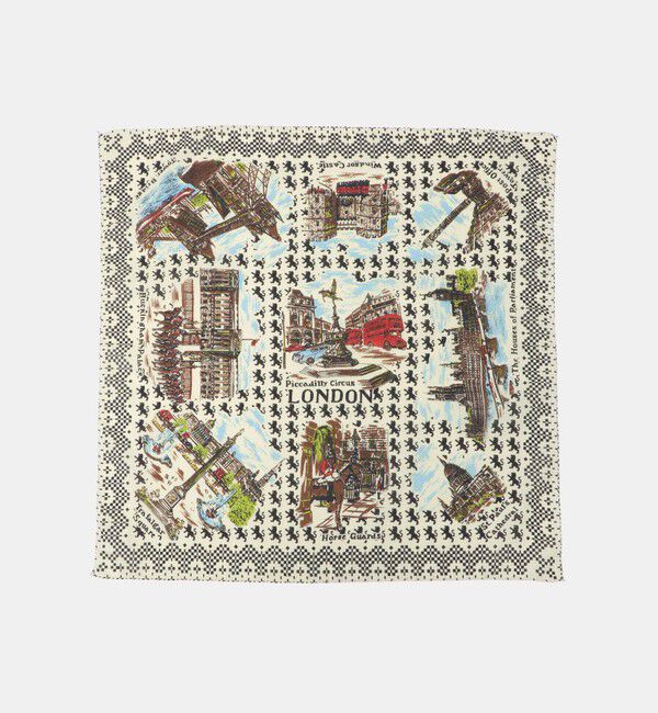 BEAUTY&YOUTH UNITED ARROWS「＜BINDU＞CITY バンダナ」|バンダナ・スカーフ|