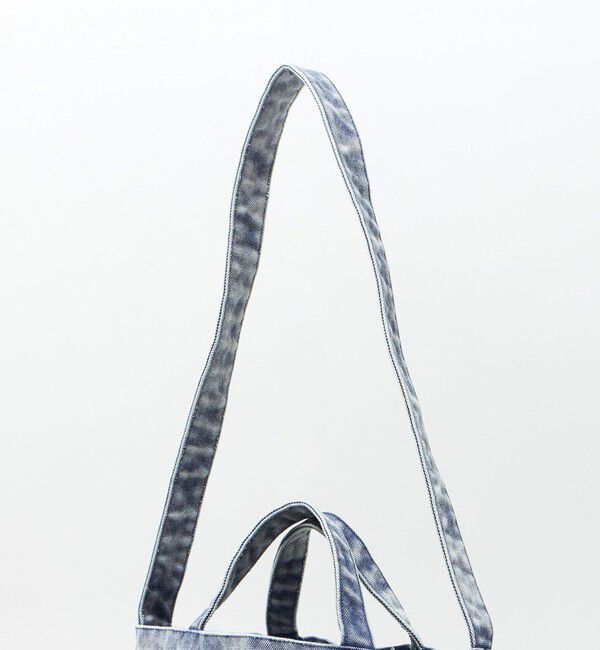 BEAUTY&YOUTH UNITED ARROWS「【別注】＜CONTROL FREAK＞ウォッシュ メッセージ 2WAY ショルダーバッグ」|ショルダー・メッセンジャー|