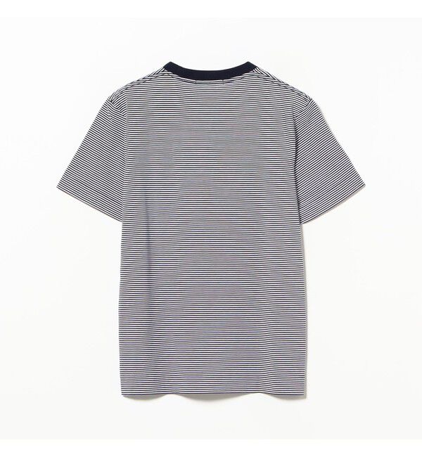 Demi-Luxe BEAMS 「【別注】SLOANE / コットン天竺 ボーダー Tシャツ」|Tシャツ・カットソー|