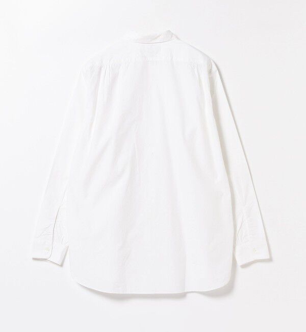 BEAMS PLUS「BEAMS PLUS / REG Collar 120/3 Broad Classic Fit」|シャツ・ブラウス|
