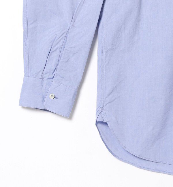 BEAMS PLUS「BEAMS PLUS / REG Collar 120/3 Broad Classic Fit」|シャツ・ブラウス|