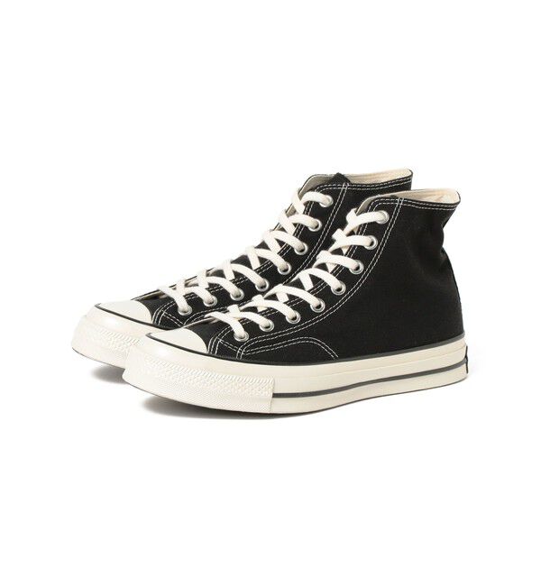 BEAMS「CONVERSE / ALL STAR LGCY HI」|スニーカー|BLACK