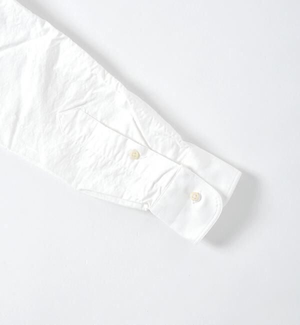 SHIPS「GITMAN VINTAGE: オックスフォード ボタンダウン シャツ」|シャツ・ブラウス|