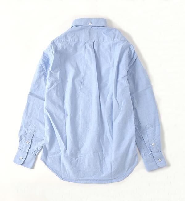 SHIPS「GITMAN VINTAGE: オックスフォード ボタンダウン シャツ」|シャツ・ブラウス|