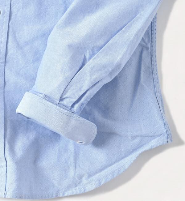 SHIPS「GITMAN VINTAGE: オックスフォード ボタンダウン シャツ」|シャツ・ブラウス|