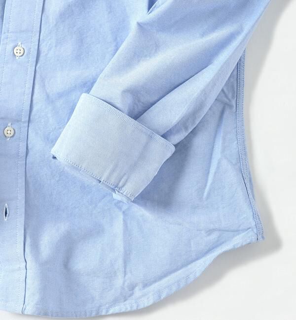 SHIPS「GITMAN VINTAGE: オックスフォード ボタンダウン シャツ」|シャツ・ブラウス|