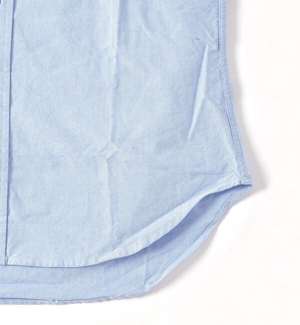 SHIPS「GITMAN VINTAGE: オックスフォード ボタンダウン シャツ」|シャツ・ブラウス|