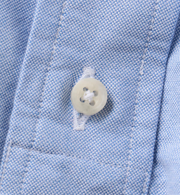 SHIPS「GITMAN VINTAGE: オックスフォード ボタンダウン シャツ」|シャツ・ブラウス|