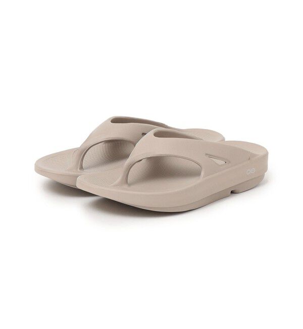 SHIPS any「OOFOS: OOriginal/ウーオリジナル トング リカバリー サンダル 25SS◇」|サンダル|