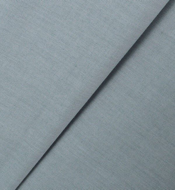 SHIPS「SHIPS:〈接触冷感〉 セミワイドカラー アイスコットン ロングスリーブ シャツ」|シャツ・ブラウス|