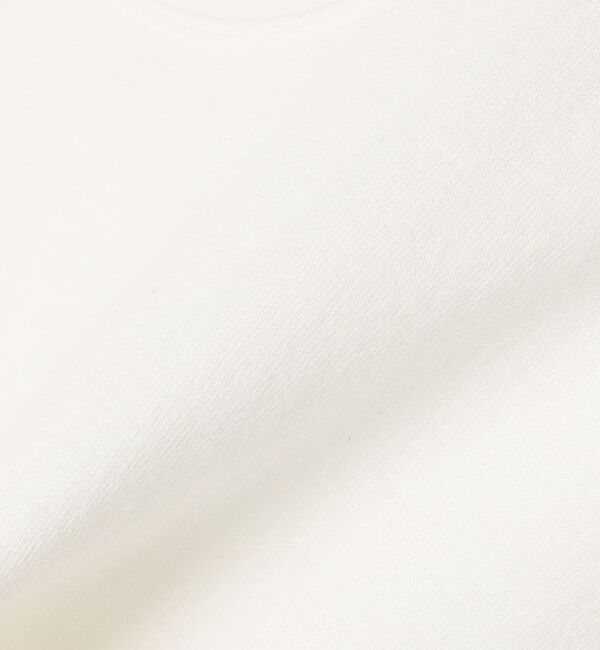 SHIPS any「SHIPS any: "COTTON USA"  ヘビーウェイト クルーネック ポケット Tシャツ」|Tシャツ・カットソー|