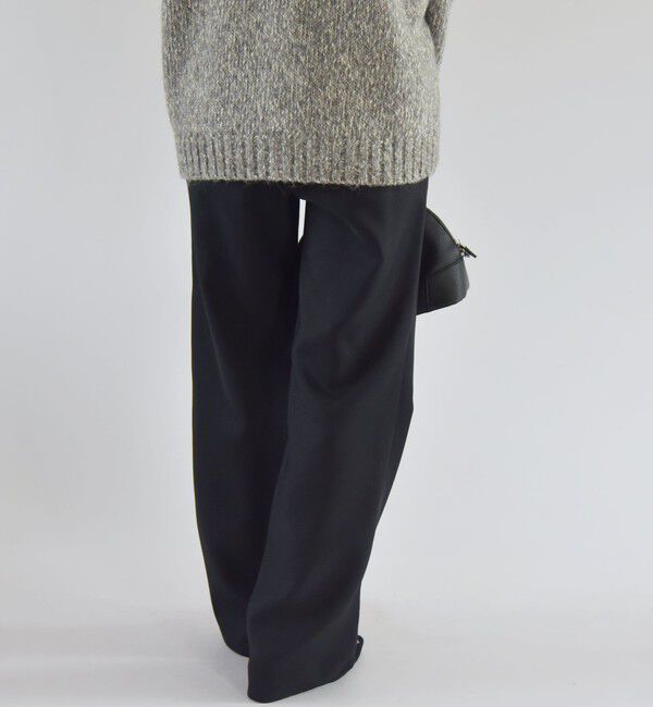 quaranciel「quaranciel:〈洗濯機可能〉イージー フレア パンツ」|その他|