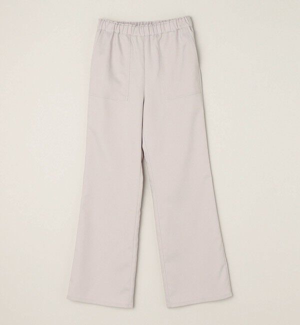 quaranciel「quaranciel:〈洗濯機可能〉イージー フレア パンツ」|その他|