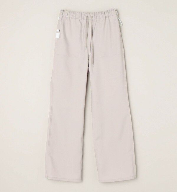 quaranciel「quaranciel:〈洗濯機可能〉イージー フレア パンツ」|その他|