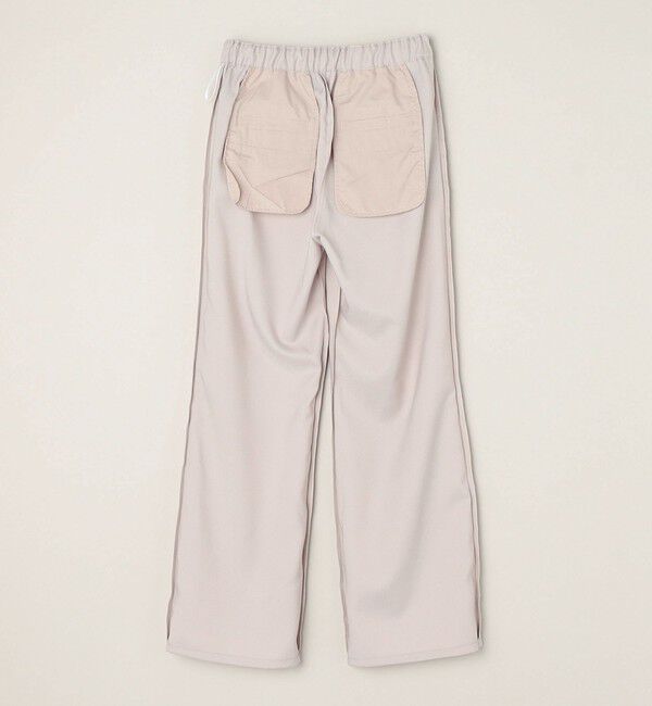 quaranciel「quaranciel:〈洗濯機可能〉イージー フレア パンツ」|その他|