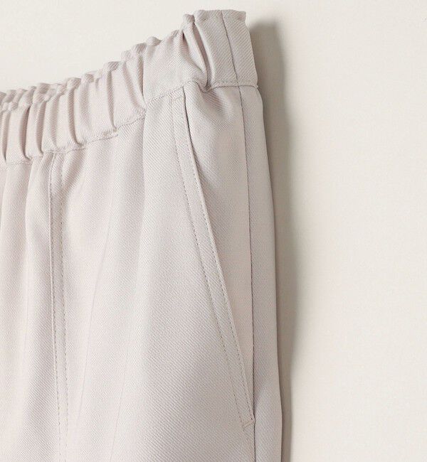 quaranciel「quaranciel:〈洗濯機可能〉イージー フレア パンツ」|その他|