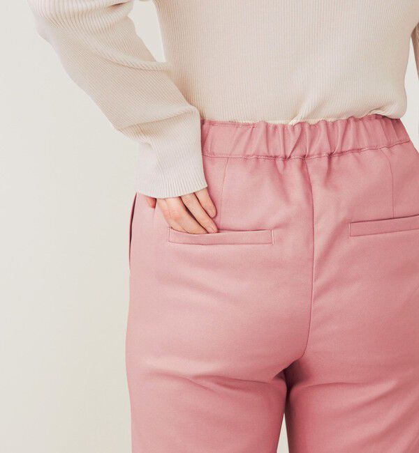 quaranciel「quaranciel:〈洗濯機可能〉イージー フレア パンツ」|その他|