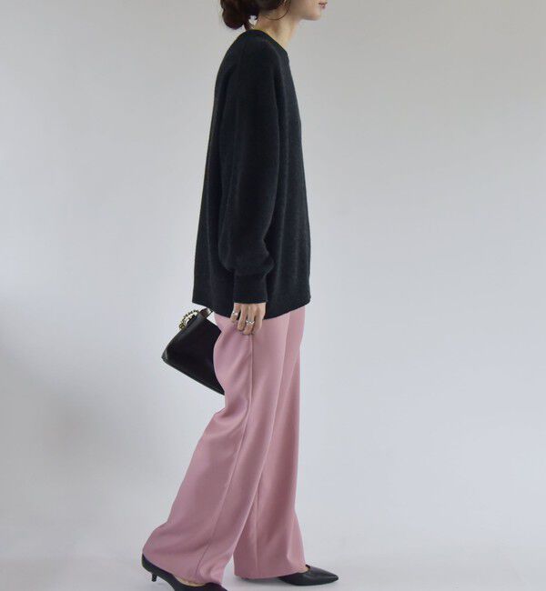 quaranciel「quaranciel:〈洗濯機可能〉イージー フレア パンツ」|その他|