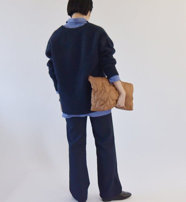 quaranciel「quaranciel:〈洗濯機可能〉イージー フレア パンツ」|その他|