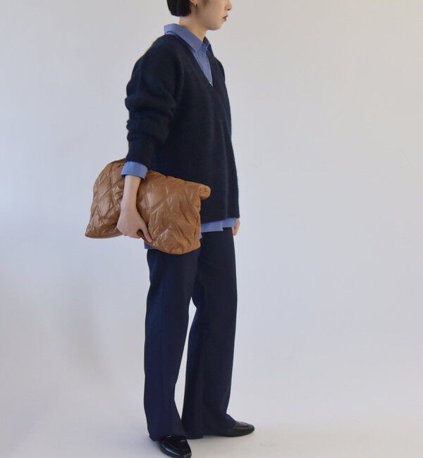 quaranciel「quaranciel:〈洗濯機可能〉イージー フレア パンツ」|その他|