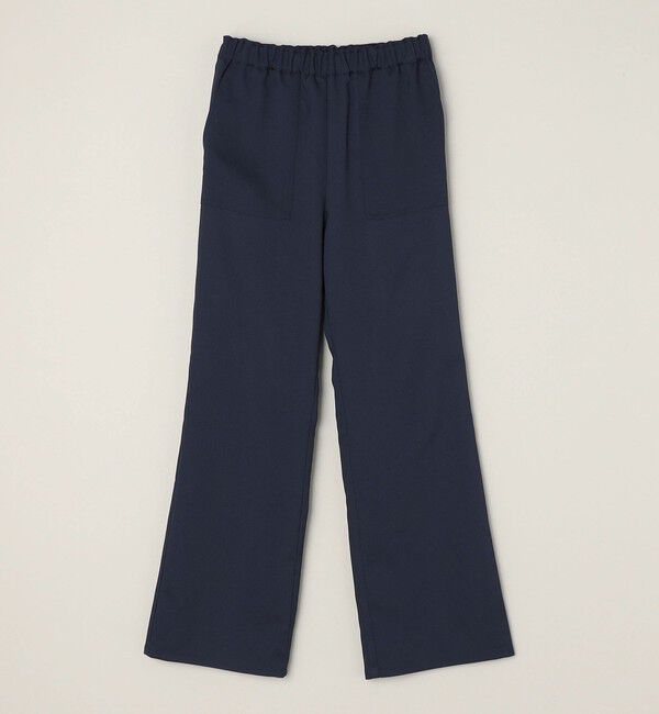 quaranciel「quaranciel:〈洗濯機可能〉イージー フレア パンツ」|その他|