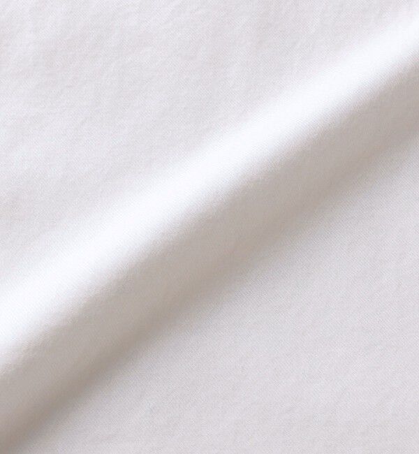 SHIPS「SHIPS: ネル ソリッド セミワイドカラー シャツ」|シャツ・ブラウス|