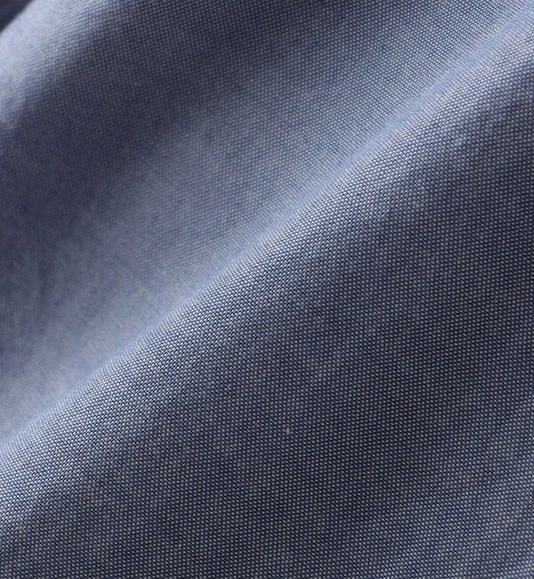 SHIPS KIDS「SHIPS KIDS:100～130cm / ボタンダウン リラックス 長袖 シャツ」|シャツ・ブラウス|