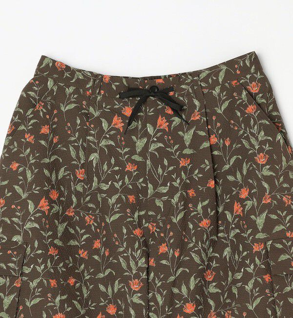 SHIPS any「SHIPS any:〈撥水・軽量・ストレッチ〉SOLOTEX(R)シアサッカー ワイド カーゴ ショーツ◇」|その他|