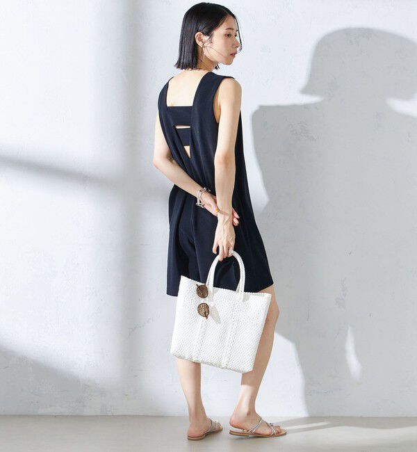 SHIPS for women「〈手洗い可能〉イタリアンパイル オールインワン」|その他|