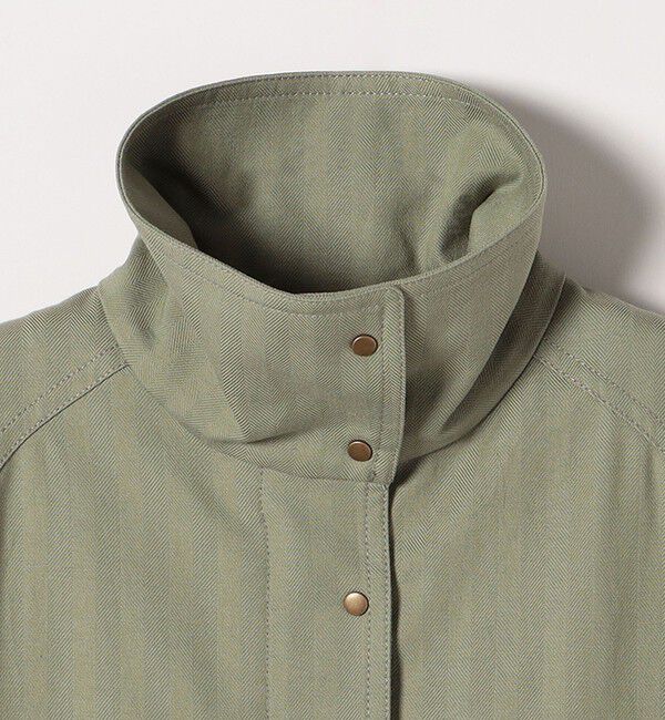 SHIPS any「SHIPS any:〈洗濯機可能〉スタンド ワーク ポケット ジャケット」|その他|