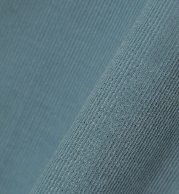 SHIPS Colors 「SHIPS Colors:〈洗濯機可能〉コーデュロイ ワイドカラー シャツ」|シャツ・ブラウス|