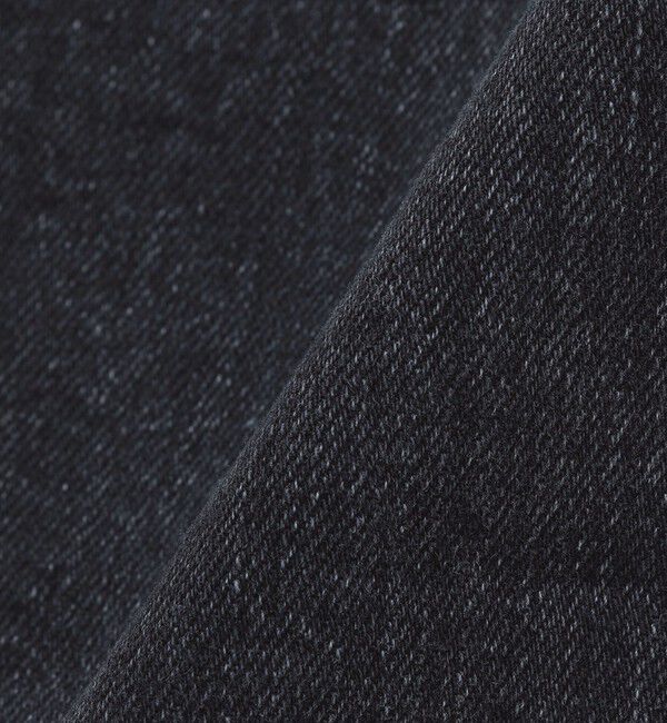 SHIPS「【SHIPS別注】RED CARD TOKYO: RHYTHM クリーンウォッシュ ジャストレングス スリムテーパードデニム」|デニム|