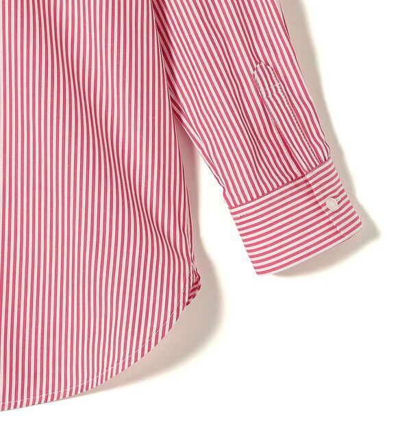 SHIPS Colors 「SHIPS Colors: 〈手洗い可能〉ソリッド オーバー シャツ◇」|シャツ・ブラウス|