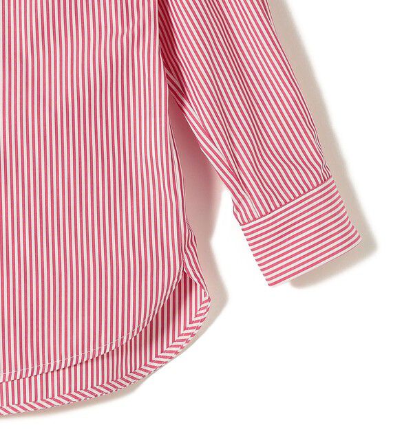 SHIPS Colors 「SHIPS Colors: 〈手洗い可能〉ソリッド オーバー シャツ◇」|シャツ・ブラウス|