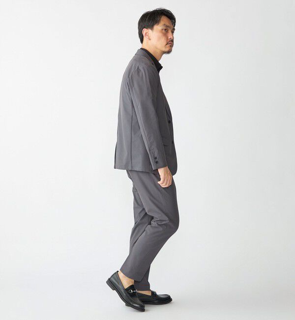 SHIPS「SHIPS:〈手洗い可能〉FELCERA(R) 2ボタン セットアップ」|スーツ|