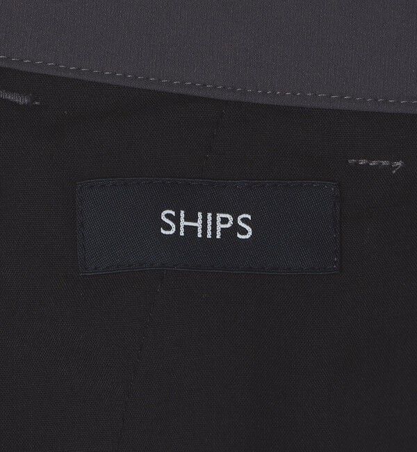 SHIPS「SHIPS:〈手洗い可能〉FELCERA(R) 2ボタン セットアップ」|スーツ|