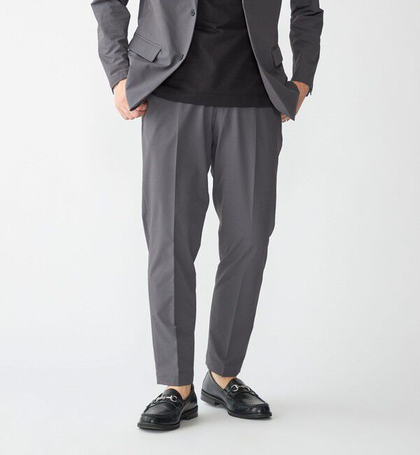 SHIPS「SHIPS:〈手洗い可能〉FELCERA(R) 2ボタン セットアップ」|スーツ|