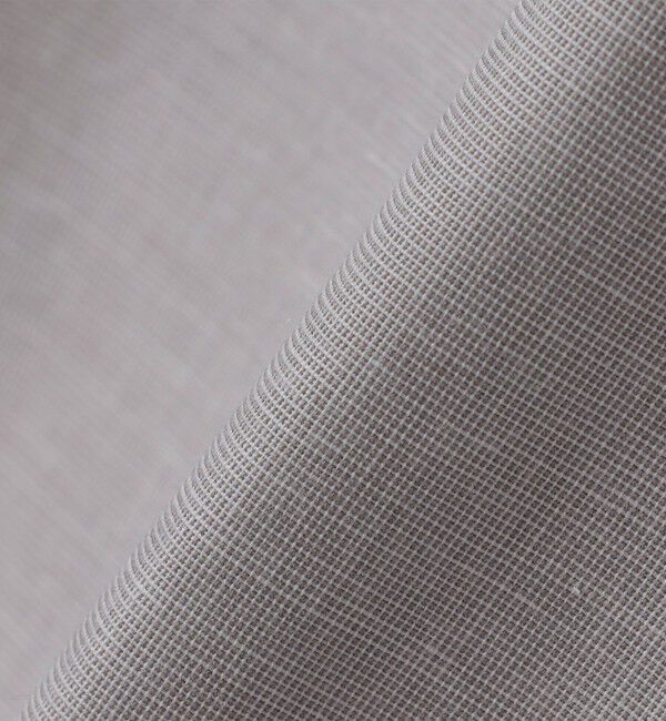 SHIPS Colors 「SHIPS Colors:リネン COOLMAX(R) ミックス シャツ◇」|シャツ・ブラウス|