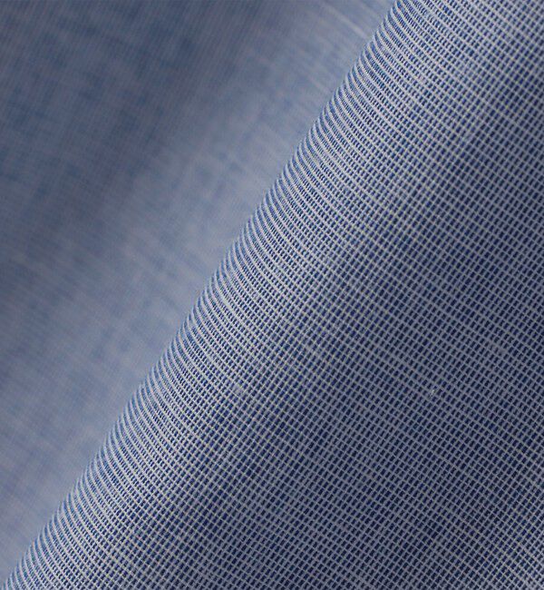 SHIPS Colors 「SHIPS Colors:リネン COOLMAX(R) ミックス シャツ◇」|シャツ・ブラウス|