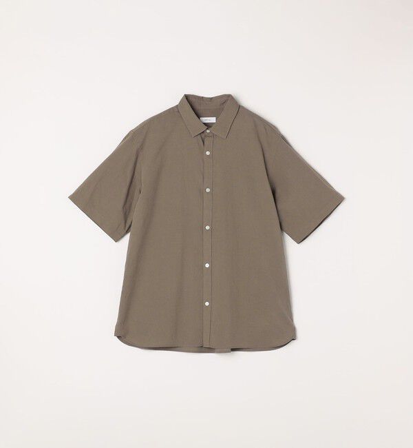 SHIPS any「SHIPS any:〈洗濯機可能〉コットン/リネン レギュラーカラー シャツ◇」|シャツ・ブラウス|