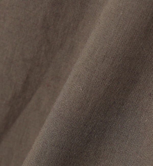 SHIPS any「SHIPS any:〈洗濯機可能〉コットン/リネン レギュラーカラー シャツ◇」|シャツ・ブラウス|