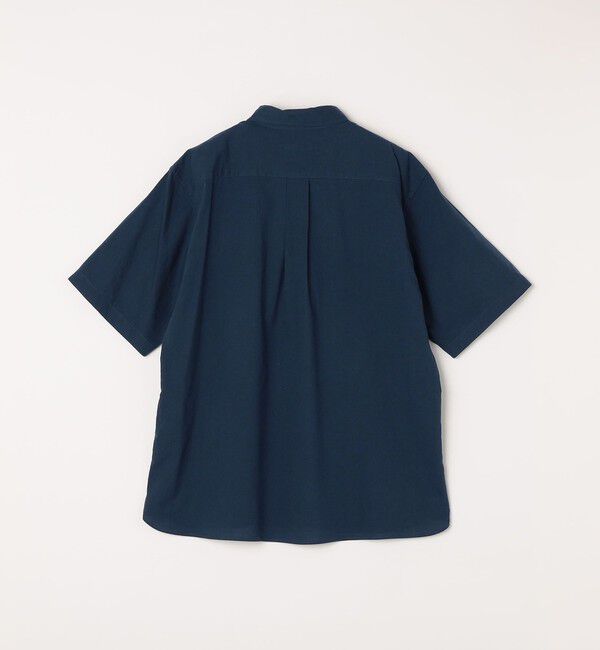 SHIPS any「SHIPS any:〈洗濯機可能〉コットン/リネン レギュラーカラー シャツ◇」|シャツ・ブラウス|