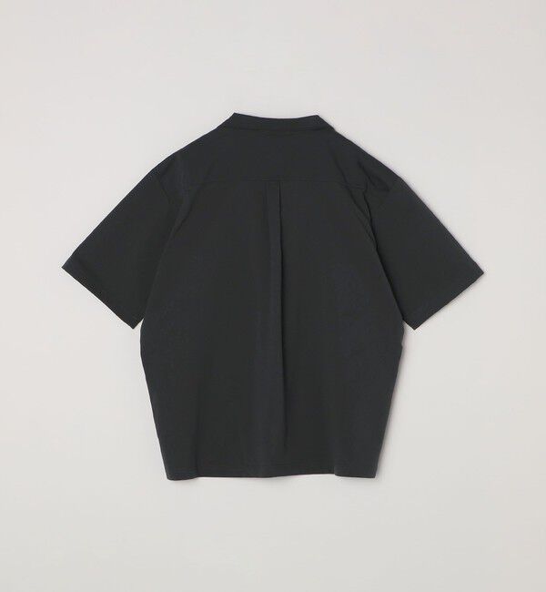 SHIPS any「【WEB限定】SHIPS any:〈軽量/ストレッチ〉エアライト リラックス オープンカラーシャツ◇」|シャツ・ブラウス|