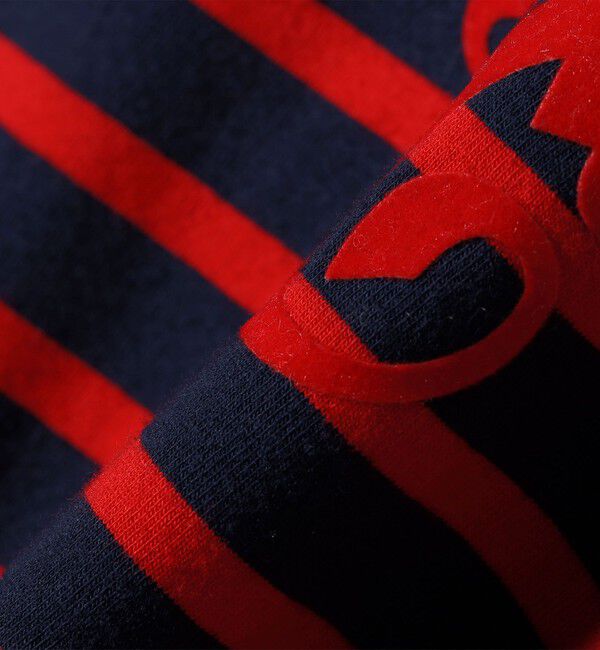 SHIPS for women「SHIPS NINE CASE:ボーダー 長袖 TEE」|Tシャツ・カットソー|