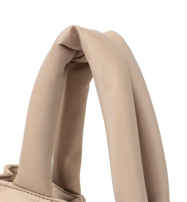 SHIPS any「SHIPS any: バックル ベルト デザイン A4 トート バッグ」|トートバッグ|