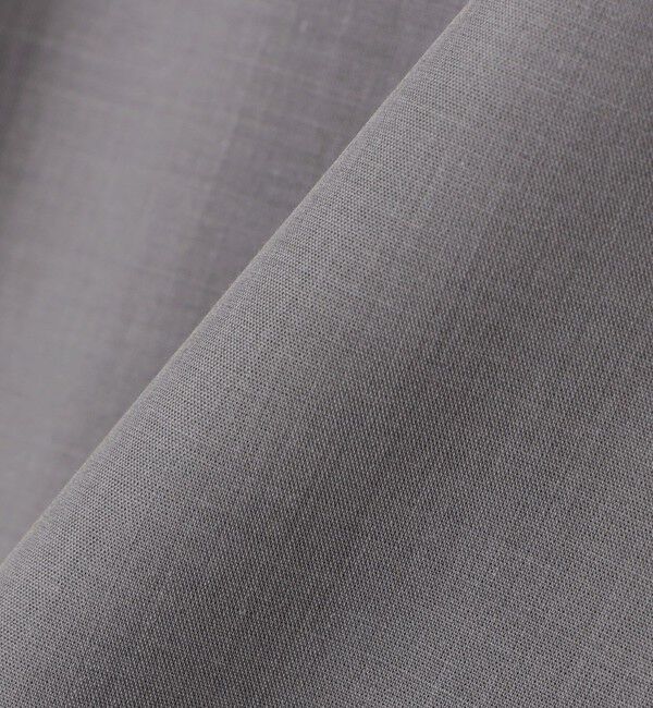 SHIPS any「SHIPS any: LIM BLESS ソリッド / ストライプ バンドカラー シャツ 25AW◇」|シャツ・ブラウス|