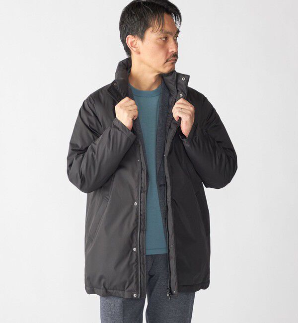 SHIPS「SHIPS:〈洗濯機可能〉コットン ウール TEXBRID(R) クルーネック プルオーバー ニット」|ニット・セーター|